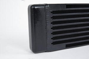 CSF Universal Dual-Pass Oil Cooler - M22 x 1.5 Connections 22x4.75x2.16 Oil Coolers CSF   
