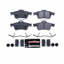Load image into Gallery viewer, Power Stop 09-10 Chevrolet Cobalt Rear Track Day SPEC Brake Pads Brake Pads - Racing PowerStop   

