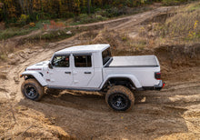 Load image into Gallery viewer, N-Fab Trail Slider Steps 2020 Jeep Wrangler Gladiator JT 4 Door All Beds - SRW - Textured Black Body Armor &amp; Rock Rails N-Fab
