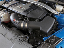 Load image into Gallery viewer, aFe Super Stock Induction System Pro Dry S Media 18-20 Ford Mustang V8-5.0L Cold Air Intakes aFe
