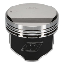 Load image into Gallery viewer, Wiseco Nissan RB25 DOME 6578M865 Piston Kit Piston Sets - Forged - 6cyl Wiseco
