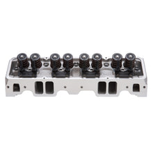 Load image into Gallery viewer, Edelbrock Cylinder Head SBC Performer RPM 23 Deg 170cc Intake 60cc Chamber Flat Tappet Cam Complete Heads Edelbrock
