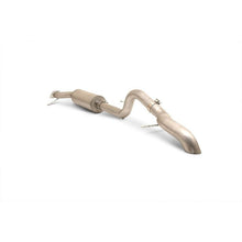 Load image into Gallery viewer, Gibson 21-22 Ford Bronco 4DR Dual Trail Kit Single Exhaust System - Stainless Catback Gibson

