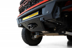 Addictive Desert Designs 21-23 Ford Raptor Pro Bolt-On Winch Kit (Fits F218102070103 only)