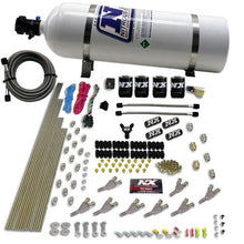 Load image into Gallery viewer, Nitrous Express STD Nozzle Nitrous Kit w/12lb Composite Bottle Nitrous Systems Nitrous Express
