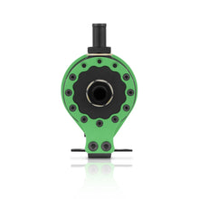 Load image into Gallery viewer, Mishimoto Universal Baffled Oil Catch Can - Green Oil Catch Cans Mishimoto
