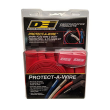 Load image into Gallery viewer, DEI Protect-A-Boot and Wire Kit 8 Cylinder - Red Thermal Sleeves DEI
