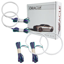 Load image into Gallery viewer, Oracle Pontiac G6 05-10 Halo Kit - ColorSHIFT w/ Simple Controller SEE WARRANTY Headlights ORACLE Lighting
