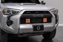 Load image into Gallery viewer, Diode Dynamics 14-23 Toyota 4Runner SS5 Stealth Grille LED 4-Pod Kit - Pro White Combo Light Accessories and Wiring Diode Dynamics   

