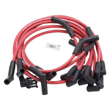 Load image into Gallery viewer, Edelbrock Spark Plug Wire Set SBF 83-96 50 Ohm Resistance Red Wire (Set of 10) Spark Plug Wire Sets Edelbrock
