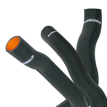 Load image into Gallery viewer, Mishimoto Mitsubishi EVO X Black Silicone Hose Kit Hoses Mishimoto
