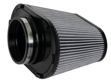 Load image into Gallery viewer, aFe Magnum FLOW Pro DRY S Universal Air Filter F-5in. / B-(8.5 x 4) MT2 / T-(7.5) / H-9in. Air Filters - Universal Fit aFe

