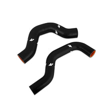 Load image into Gallery viewer, Mishimoto 05-06 Jeep Libery 2.8 CRD Black Silicone Turbo Hose Kit Hoses Mishimoto
