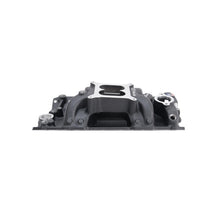 Load image into Gallery viewer, Edelbrock Intake Manifold RPM Air-Gap Small-Block Chevy 262-400 Black Intake Manifolds Edelbrock

