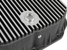Load image into Gallery viewer, aFe Power Cover Trans Pan Machined COV Trans Pan Dodge Diesel Trucks 07.5-11 L6-6.7L (td) Machined Diff Covers aFe
