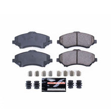 Load image into Gallery viewer, Power Stop 08-16 Chrysler Town &amp; Country Front Z23 Evolution Sport Brake Pads w/Hardware Brake Pads - Performance PowerStop   
