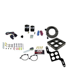 Load image into Gallery viewer, Nitrous Express Dominator Single Entry Billet Crossbar RNC Nitrous Kit (250-750HP) w/o Bottle Nitrous Systems Nitrous Express
