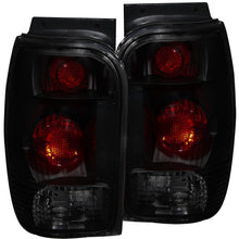 Load image into Gallery viewer, ANZO 1998-2001 Ford Explorer Taillights Dark Smoke Tail Lights ANZO
