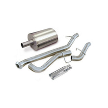 Load image into Gallery viewer, Corsa 1999-2007 Chevrolet Silverado Ext. Cab/Short Bed 1500 4.8L V8 Polished Sport Cat-Back Exhaust Catback CORSA Performance
