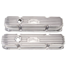 Load image into Gallery viewer, Edelbrock Valve Cover Classic Series Chrysler 383/440 CI V8 Polshed Valve Covers Edelbrock
