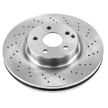 Load image into Gallery viewer, Power Stop 07-09 Mercedes-Benz E350 Front Autospecialty Brake Rotor Brake Rotors - OE PowerStop
