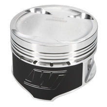 Load image into Gallery viewer, Wiseco Mits Turbo DISH -10cc 1.378 X 85.5 Piston Shelf Stock Kit Piston Sets - Forged - 4cyl Wiseco
