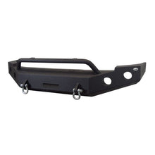 Load image into Gallery viewer, DV8 Offroad 07-13 Chevrolet Silverado 1500 Front Bumper - Black Powdercoat Bumpers - Steel DV8 Offroad
