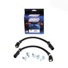 Load image into Gallery viewer, BBK 2015 Mustang GT V6 6-Pin Front O2 Sensor Wire Harness Extensions 12 (pair) And Bolt Kit Gauge Components BBK
