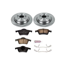 Load image into Gallery viewer, Power Stop 01-09 Volvo S60 Rear Autospecialty Brake Kit Brake Kits - OE PowerStop   
