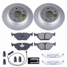 Load image into Gallery viewer, Power Stop 92-98 BMW 318i Rear Z23 Evolution Sport Coated Brake Kit Brake Kits - Performance D&amp;S PowerStop
