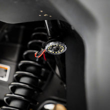 Load image into Gallery viewer, KC HiLiTES Cyclone V2 2.2in. LED Accessory Light 5w Flood Beam (Single) - Clear Lens Light Bars &amp; Cubes KC HiLiTES
