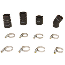 Load image into Gallery viewer, BD Diesel Intercooler Hose &amp; Clamp Kit - 2003-2007 Ford 6.0L PowerStroke Intercooler Pipe Kits BD Diesel
