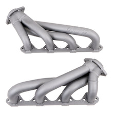 Load image into Gallery viewer, BBK 79-93 Mustang 351 Swap Shorty Unequal Length Exhaust Headers - 1-5/8 Titanium Ceramic Headers &amp; Manifolds BBK
