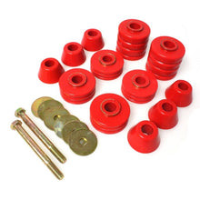 Load image into Gallery viewer, Energy Suspension Gm Body Mounts - Red Bushing Kits Energy Suspension
