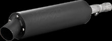 Load image into Gallery viewer, MBRP 87-97 Yamaha YFM 350FW Big Bear Moto-4 4x4 Direct Replacement Slip-On Exhaust w/Utility Muffler Powersports Exhausts MBRP
