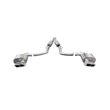 Load image into Gallery viewer, Corsa 2014-2014 Dodge Challenger SRT-8 6.4L V8 Auto Polished Xtreme Cat-Back Exhaust Catback CORSA Performance
