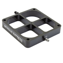Load image into Gallery viewer, Nitrous Express Single Entry Crossbar 8500 Nitrous Plate Nitrous Plates Nitrous Express
