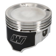 Load image into Gallery viewer, Wiseco Nissan FJ20 90.0mm Bore .040 Oversized -16.7cc Dome Dish Piston Shelf Stock Kit Piston Sets - Forged - 4cyl Wiseco
