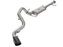 Load image into Gallery viewer, aFe MACH Force Xp 3in SS Cat-Back Single Side Exit Exhaust w/Black Tips 07-14 Toyota FJ Cruiser Catback aFe
