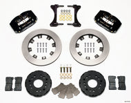 Wilwood Dynapro Radial Front Kit 12.00in Subaru Impreza WRX (*Line Kit Needed*) Big Brake Kits Wilwood