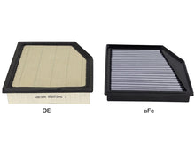 Load image into Gallery viewer, aFe MagnumFLOW OEM Replacement Air Filter PRO Dry S 14-15 Lexus IS 250/350 2.5L/3.5L V6 Air Filters - Drop In aFe
