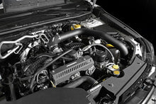 Load image into Gallery viewer, Perrin 22-23 Subaru WRX Front Mount Intercooler Kit (Black Tubes &amp; Black Core) Intercoolers Perrin Performance   
