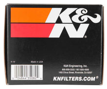 Load image into Gallery viewer, K&amp;N Performance Electric Fuel Pump 4-7 PSI Fuel Pumps K&amp;N Engineering   
