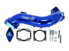 Load image into Gallery viewer, Sinister Diesel 11-15 Chevy Duramax LML Intake Bridge Intake Elbows Sinister Diesel
