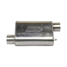 Load image into Gallery viewer, BBK VariTune Adjustable Performance Muffler 3.0 in. Offset/Offset Stainless Steel Muffler BBK
