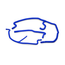 Load image into Gallery viewer, Mishimoto 05-08 Chevy Corvette/Z06 Blue Silicone Ancillary Hose Kit Hoses Mishimoto
