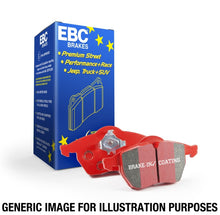 Load image into Gallery viewer, EBC 91-95 Buick Skylark 2.3 Redstuff Front Brake Pads Brake Pads - Performance EBC   
