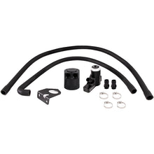Load image into Gallery viewer, Mishimoto 2008-2010 Powerstroke Baffled Oil Catch Can Kit Oil Catch Cans Mishimoto
