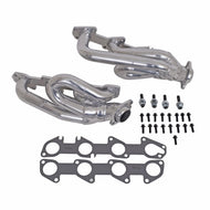 BBK 04-08 Dodge Ram 5.7 Hemi Shorty Tuned Length Exhaust Headers - 1-3/4 Silver Ceramic Headers & Manifolds BBK