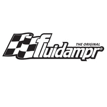 Load image into Gallery viewer, Fluidampr Ford 302 HO (5.0L) V8 External balance (w/ 34oz CW) Steel Balanced Damper Crankshaft Dampers Fluidampr   
